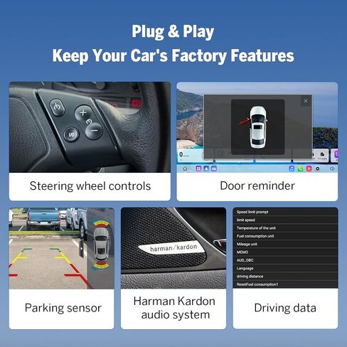 2020 أحدث نظام تشغيل Android 10 راديو السيارة مزدوج الدن، وحدة رأس أندرويد، عربة اليونون GPS الملاحة تنطبق على 3 سلسلة 1999-2004 (E46) دعم Android Auto Apple Carplay/DSP-9 بوصة -GA9450B in Kuwait