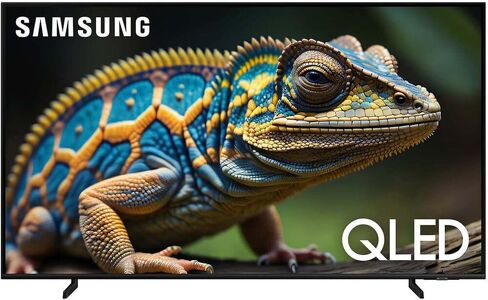 Samsung QN70Q60D 70 Inch QLED 4K Smart TV Bundle with 2 YR CPS Enhanced Protection Pack (2024 Model) in Saudi Arabia
