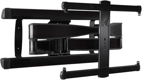 Samsung QN75Q80CAFXZA 75 Inch 4K QLED Direct Full Array with Dolby Smart TV with a VMPL50A-B1 Tilting Wall Mount for 32 Inch-85 Inch Flat Screen TVs (2023) in Saudi Arabia