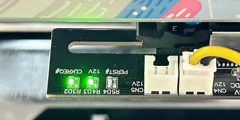JMT PCIE 5.0 x16 إلى M.2 NGFF KEY M Card Card Cable 128G / BPS GEN5 FCC Cable المتوافق مع بطاقة الرسومات M.2 NVME (F43SP / 50cm) in Kuwait
