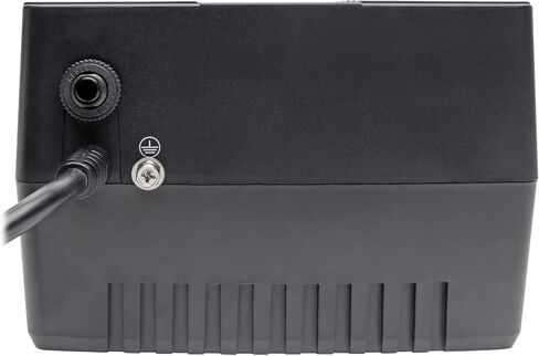 Eaton Tripp Lite AVR550U 550VA UPS 300W Battery Backup Surge Protector AVR | 8 Outlets, Replaceable Battery, 5ft Cord, 316 Joules, 3-Year Warranty in Kuwait