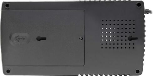 Eaton Tripp Lite AVR550U 550VA UPS 300W Battery Backup Surge Protector AVR | 8 Outlets, Replaceable Battery, 5ft Cord, 316 Joules, 3-Year Warranty in Kuwait