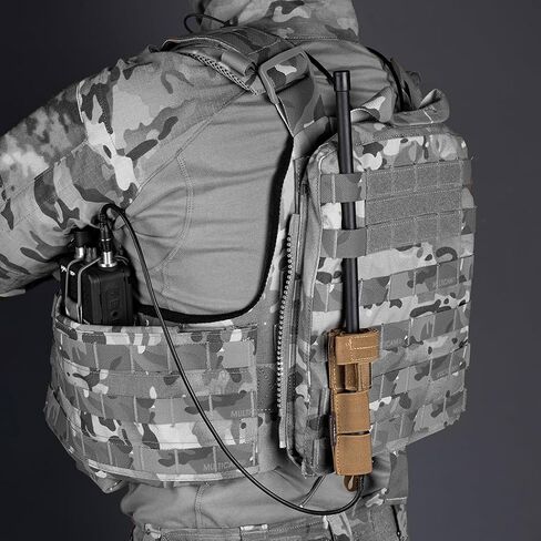 IDOGEAR Tactical Radio Pouch Molle Pouch for PRC152 PRC148 MBITR in Saudi Arabia
