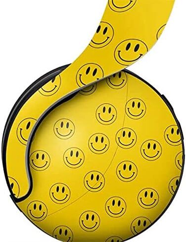 Skinit Decal Gaming Skin Compatible with Pulse 3D Wireless Headset for PS5 - Happy Face Pattern Design in Kuwait