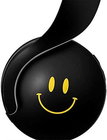 Skinit Decal Gaming Skin Compatible with Pulse 3D Wireless Headset for PS5 - Happy Face Pattern Design in Kuwait