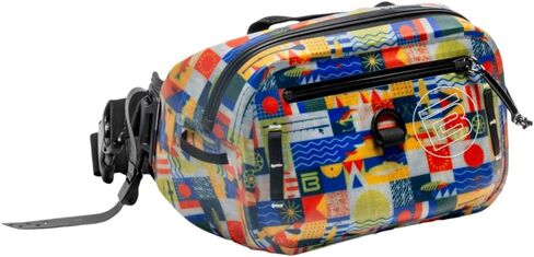 BOTE Highwater Waist Belt Pack Fully Waterproof SUP Zip Up Fanny Bag Adjustable Strap Outdoor Water Sports Extra Storage Completely Submersible in Kuwait