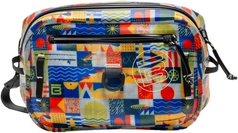 BOTE Highwater Waist Belt Pack Fully Waterproof SUP Zip Up Fanny Bag Adjustable Strap Outdoor Water Sports Extra Storage Completely Submersible in Kuwait