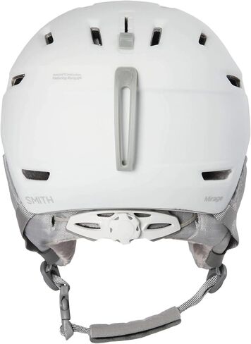 Smith Optics Mirage MIPS Women's Snow Helmet - Matte White, Medium in Kuwait