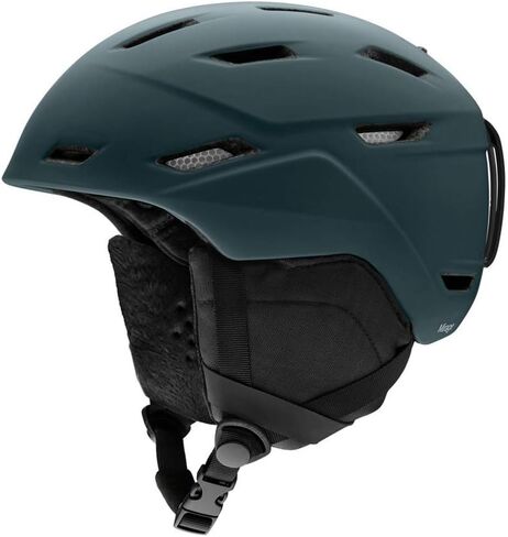 Smith Optics Mirage MIPS Women's Snow Helmet - Matte White, Medium in Saudi Arabia