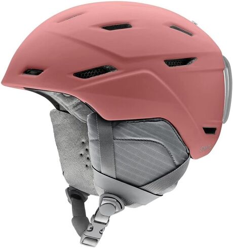 Smith Optics Mirage MIPS Women's Snow Helmet - Matte White, Medium in Kuwait