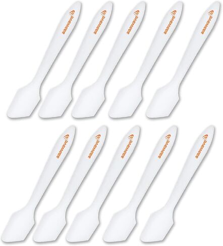 Spatula المعجون الحراري - ملعقة لتطبيق ونشر المعجون الحراري أو المعدن السائل على وحدة المعالجة المركزية و GPU ودفاترات درجات الحرارة (حزمة 1) in Kuwait