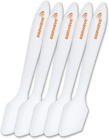 Spatula المعجون الحراري - ملعقة لتطبيق ونشر المعجون الحراري أو المعدن السائل على وحدة المعالجة المركزية و GPU ودفاترات درجات الحرارة (حزمة 1) in Kuwait