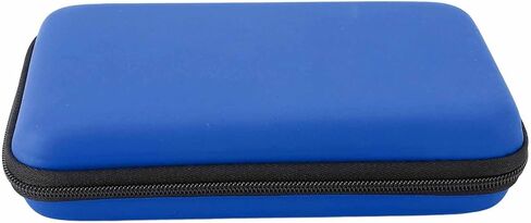 Ccylez Game Console Caseing ، Inner Pocket 2 Way Zipper Game Console Case For New 3DS XL (Pink) in Kuwait