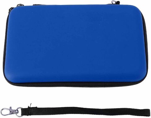 Ccylez Game Console Caseing ، Inner Pocket 2 Way Zipper Game Console Case For New 3DS XL (Pink) in Kuwait