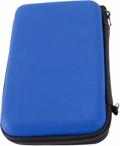 Ccylez Game Console Caseing ، Inner Pocket 2 Way Zipper Game Console Case For New 3DS XL (Pink) in Kuwait