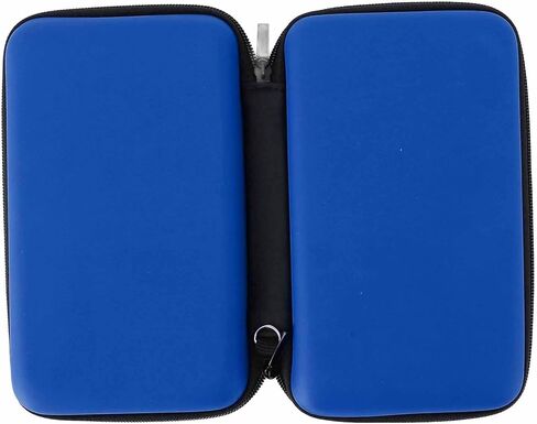 Ccylez Game Console Caseing ، Inner Pocket 2 Way Zipper Game Console Case For New 3DS XL (Pink) in Kuwait