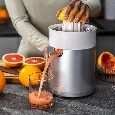 ZWILLING, Black Enfinigy Citrus Juicer, 1 in Kuwait