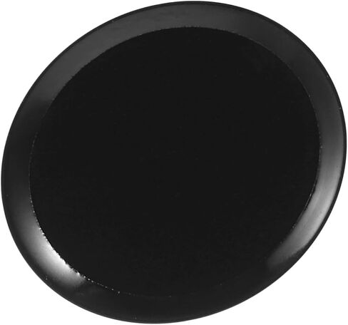 Gadpiparty Home Button Stickers Smartphones Quick Drying Fingerprint Pad Copper Fingerprint Recognition Sticker Fingerprint Stickers Copper Fingerprint Button Sticker Polymer Materials Black in Saudi Arabia