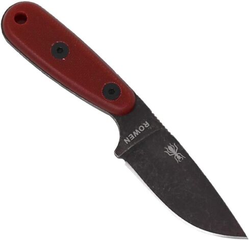 سكاكين ESEE Izula-B-BO مع مقبض، وغمد بوليمر مصبوب، ولوحة مشبك (Coyote Brown G10) in Saudi Arabia