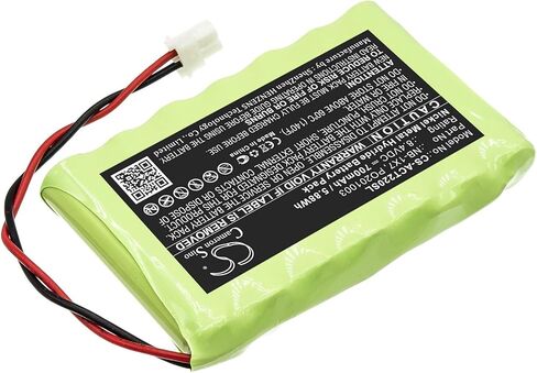 XSP Replacement Battery for MKII Satellite Signal Meter, Digiair, 22Pro MKII, 22 Pro, Digisat Pro, Digisat 3 Pro PN NB-1X7, PO201003 in Saudi Arabia