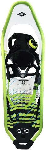 أطلس رينج-MTN Snowshoe ACID GREEN، 26 in Kuwait