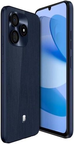 Blu G64L | 2025 | فتح | 6.8 "HD+ Infinity Display | 64/4GB | Triple 13MP Camera | إصدار الولايات المتحدة | ضمان الولايات المتحدة | الأزرق in Saudi Arabia