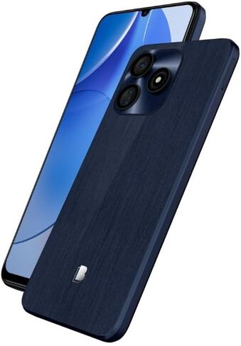 Blu G64L | 2025 | فتح | 6.8 "HD+ Infinity Display | 64/4GB | Triple 13MP Camera | إصدار الولايات المتحدة | ضمان الولايات المتحدة | الأزرق in Saudi Arabia