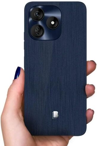 Blu G64L | 2025 | فتح | 6.8 "HD+ Infinity Display | 64/4GB | Triple 13MP Camera | إصدار الولايات المتحدة | ضمان الولايات المتحدة | الأزرق in Saudi Arabia