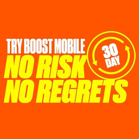 Boost Mobile SIM Kit | $25/mo. Forever Unlimited Plan with Auto-Pay | Unlimited Talk, Text & Data | First Month Included with Purchase of 3-in-1 SIM | New Customers Only in Saudi Arabia