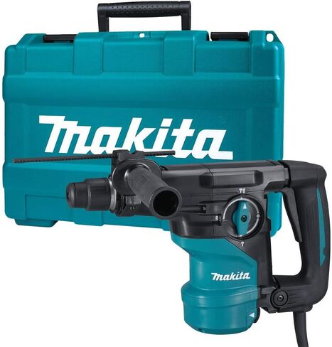 Makita HR3001CK 1-3/16'' Rotary Hammer, accepts SDS-PLUS bits (L-Shape) in Saudi Arabia