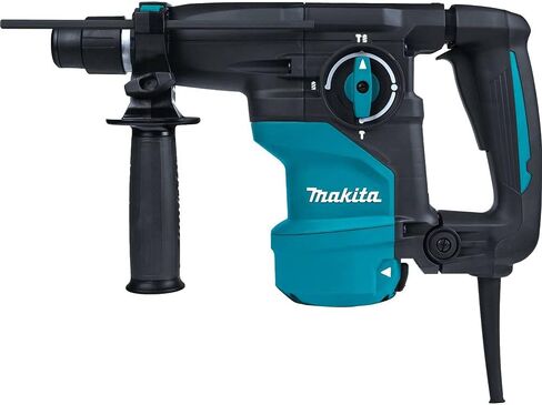 Makita HR3001CK 1-3/16'' Rotary Hammer, accepts SDS-PLUS bits (L-Shape) in Saudi Arabia