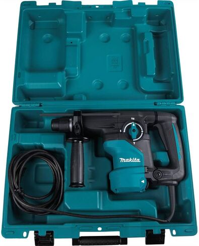 Makita HR3001CK 1-3/16'' Rotary Hammer, accepts SDS-PLUS bits (L-Shape) in Saudi Arabia