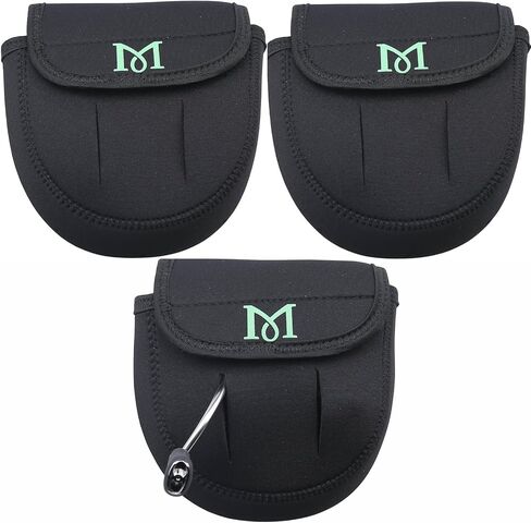 MIZUGIWA Spinning Reels Cover Case Bag Pouch Glove Fits 200 500 1000 2000 3000 4000 5000 6000 Series in Saudi Arabia