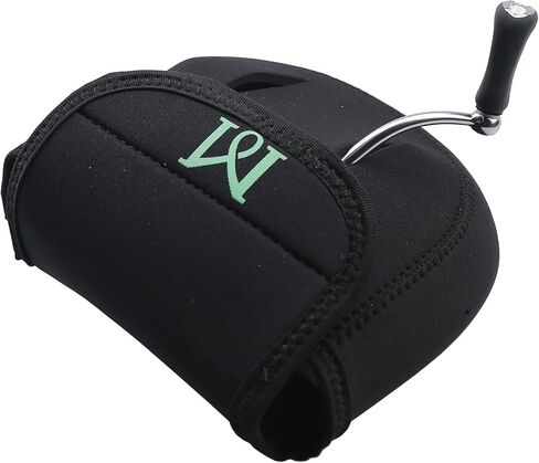 MIZUGIWA Spinning Reels Cover Case Bag Pouch Glove Fits 200 500 1000 2000 3000 4000 5000 6000 Series in Saudi Arabia