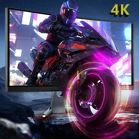 DisplayPort إلى محول HDMI & VGA ، DP إلى محول VGA ، دعم مراقب مزدوج ، 4K HDMI الإخراج الكامل HD 1080P VGA ، متوافق مع الكمبيوتر المحمول ، الكمبيوتر ، الشاشة in Kuwait