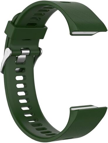 Band for Garmin Forerunner 35/Approach S10, Soft Silicone Watch Strap Sport Replacement Band Compatible with Forerunner 35, Approach S10 for Man and Women in Saudi Arabia