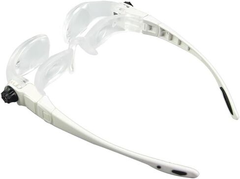Glasses Magnifying Glasses for Elderly Reading Newspapers and Reading in Saudi Arabia