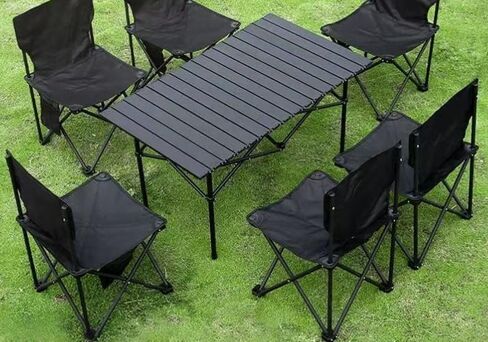 Camping Table Folding Table Picnic Table Portable Foldable CampTable in Saudi Arabia