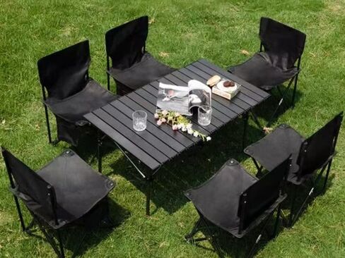 Camping Table Folding Table Picnic Table Portable Foldable CampTable in Saudi Arabia
