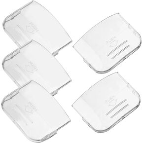 Aroma Condensation Collector Cup Replacement for Rice Cooker 5pcs Water Collection Cup