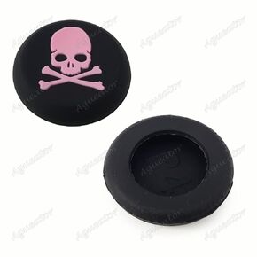 Aguetaor - Analog Controller Thumb Stick Grip Thumbstick Cap Cover For PS4 XBOX ONE 360 8PCS