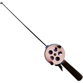 Ponds Pole Outdoor Sport Fishing Winter Ice Fishing Rod Mini Accessories for Outdoor Fishing Portable Supply
