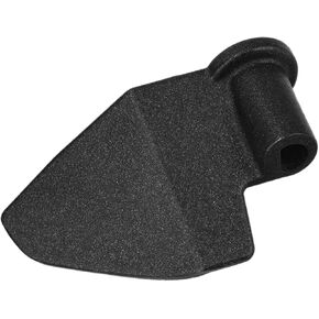 1 Pcs Kneading Paddle for Bread Maker, Aluminum Alloy Breadmaker Mixing Paddle Replacement Part Compatible with Cuisinart CBK-110 CBKK-110P1 Machine