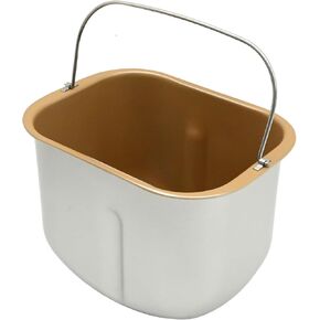 Bread Machine Baking Bucket (Rectangle), Bread Plate Household, Bread Baking Pan