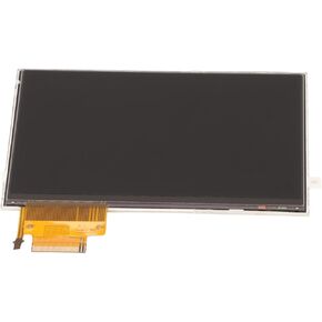 Septpenta LCD Display Screen, Professional Chipset Installation Simple Replacement LCD Screen, Exquisite Craftsmanship LCD Material for PSP 2000 2003 2004 2001 Game Consoles