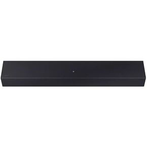 SAMSUNG 2.0Ch Soundbar with Built-in Woofer - Black HW-C400 (Renewed)