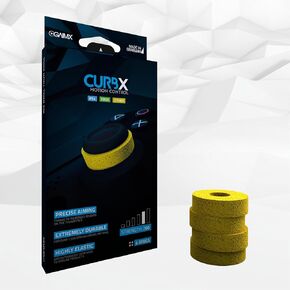 Curbx 230 التحكم في الحركة - AIM Assist و Accorber لـ Thumbstick - تحسين الهدف لـ PlayStation 4 و 5 و Xbox One و Xbox 360 (القوة 230)