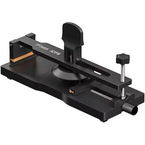 DIYPHONE Universal Screen LCD Separator Heating-Free Mobile Phone Screen Fast Open Fixture with Strong Sucktion Cup Portable Adjustable LCD Display Removal Clamp Phone Disassembly Repair Tool
