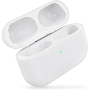 Wireless Charging Case for Airpods Pro 1st 2nd, Type C Charging Port for Airpod Pro 2 Charging Case Replacement, Support for Bluetooth Sync Button,No Earbuds