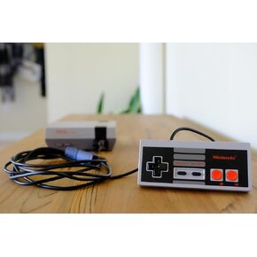 6 ft. Extension Cable/Cord for mini NES Nintendo Classic Edition Controller